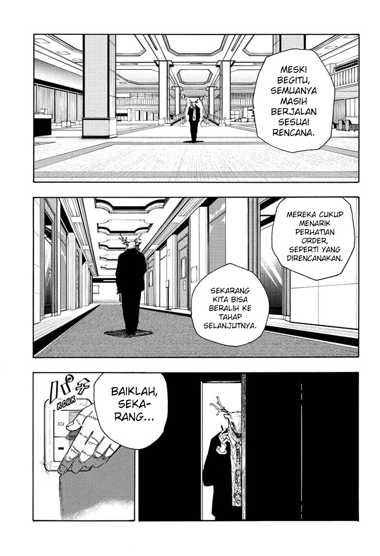 Sakamoto Days Chapter 44