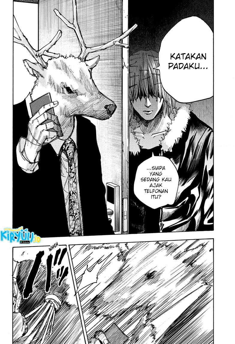 Sakamoto Days Chapter 44