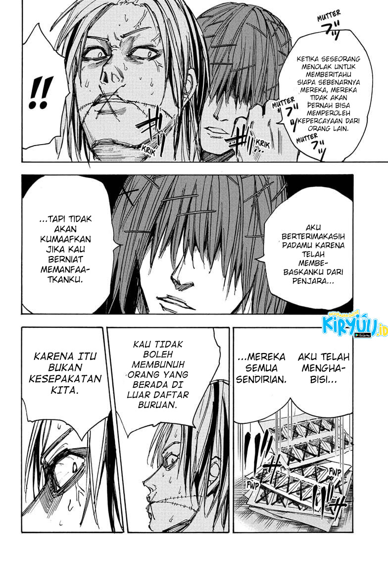 Sakamoto Days Chapter 44