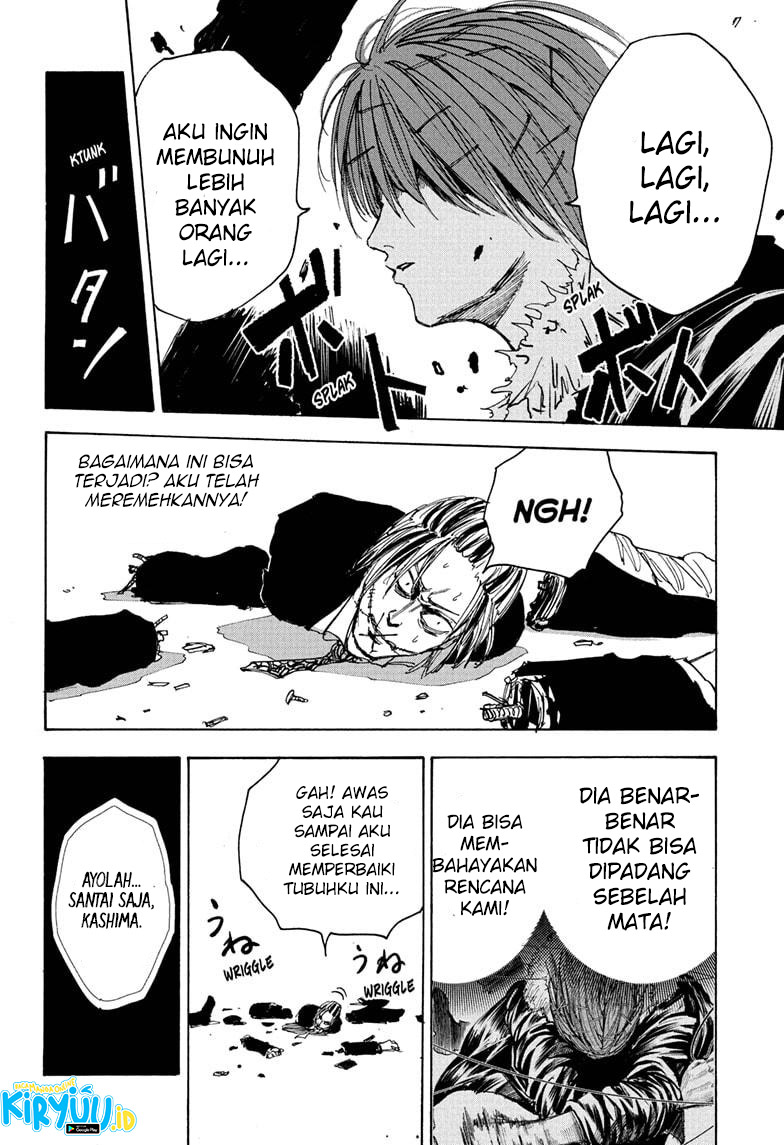 Sakamoto Days Chapter 44