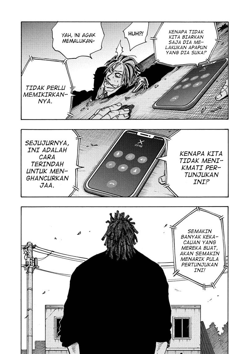 Sakamoto Days Chapter 44