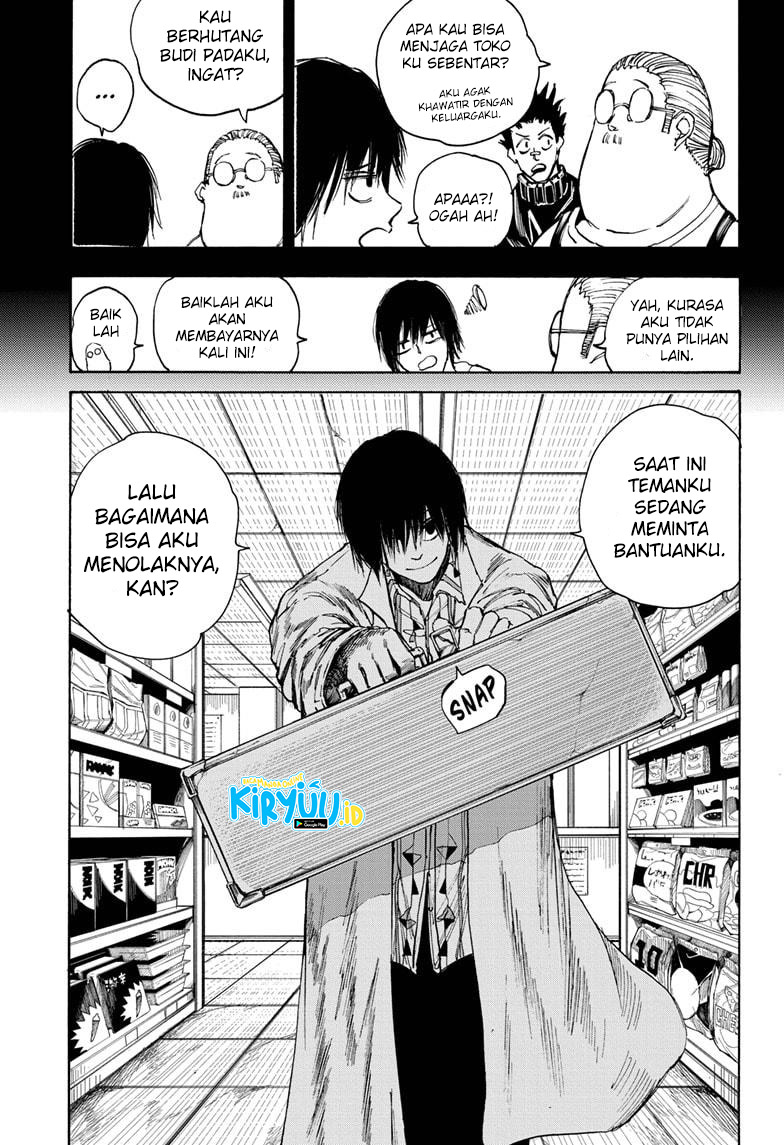 Sakamoto Days Chapter 45