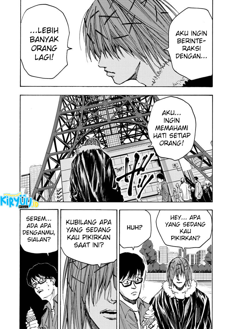 Sakamoto Days Chapter 45