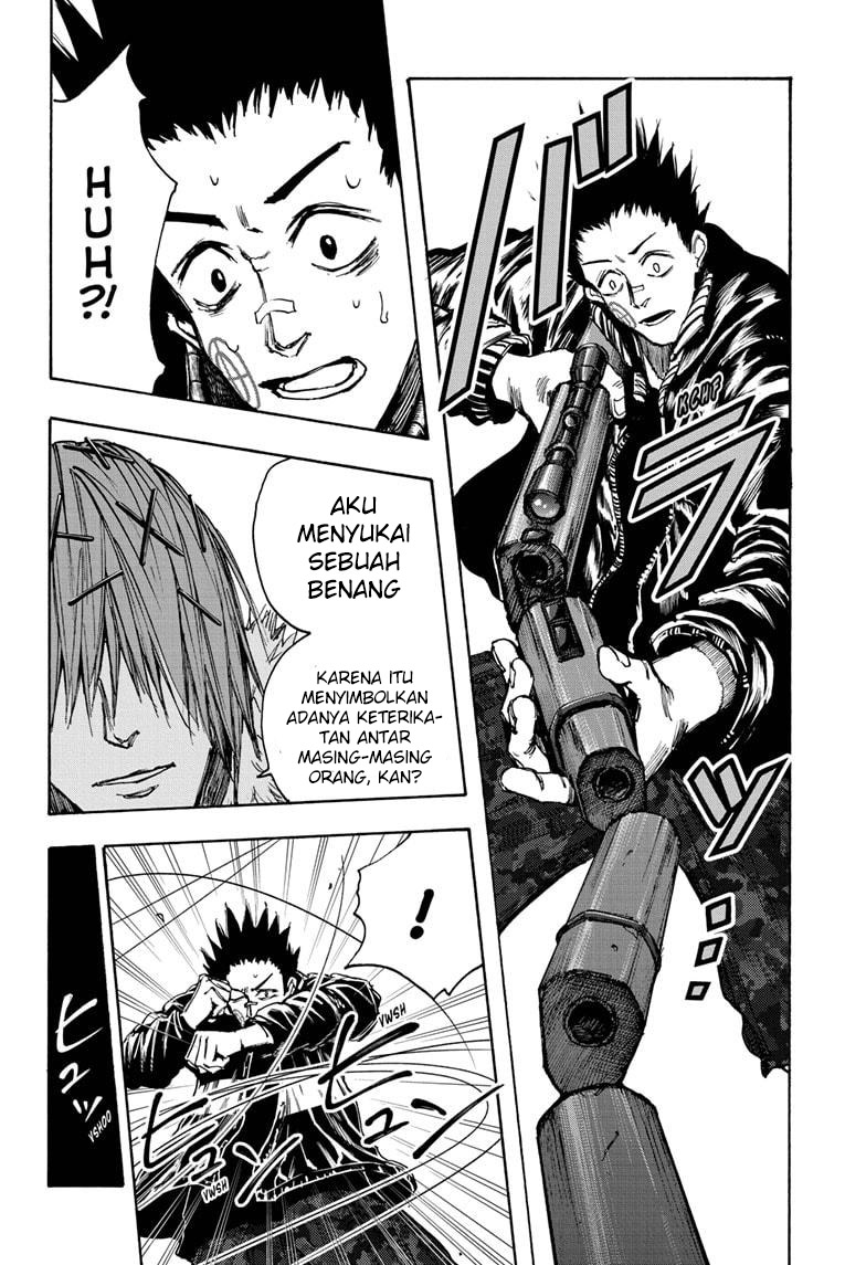 Sakamoto Days Chapter 45