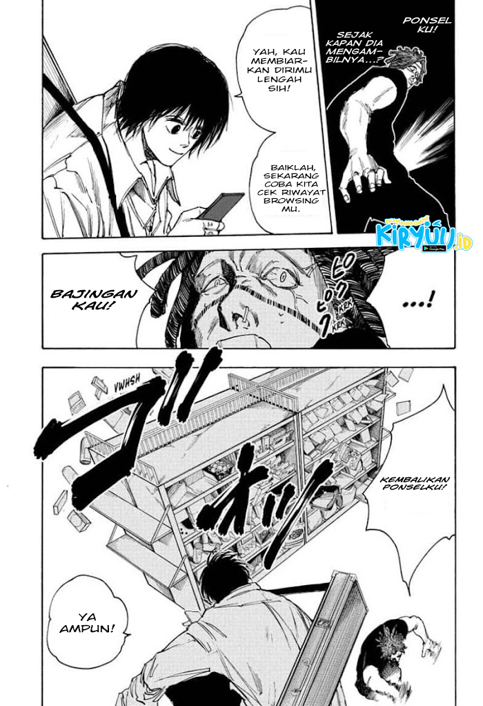 Sakamoto Days Chapter 46