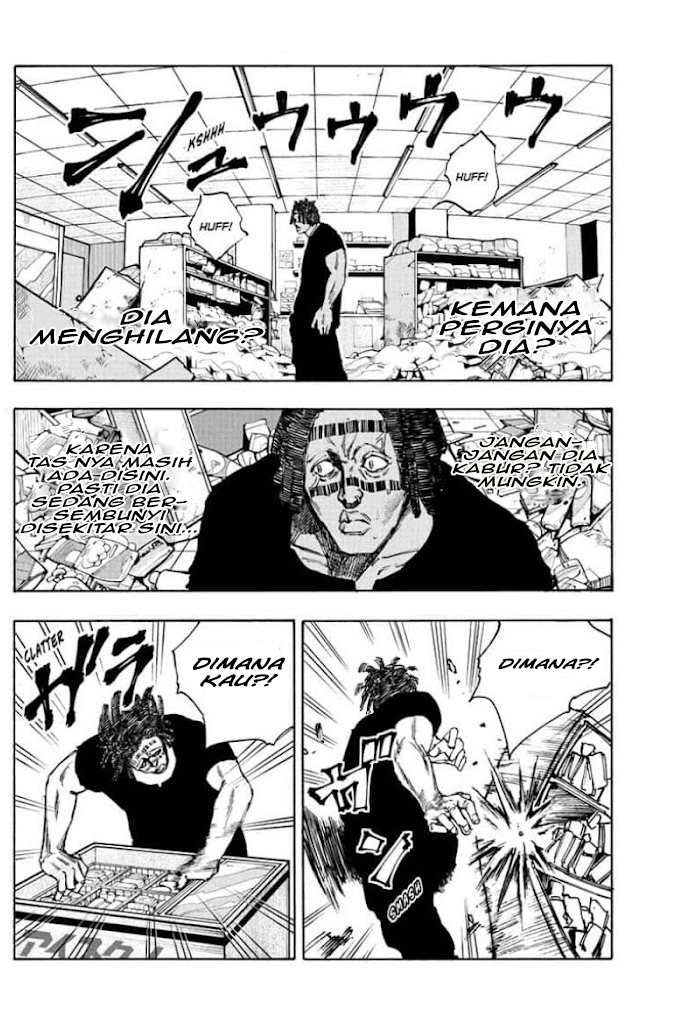 Sakamoto Days Chapter 46