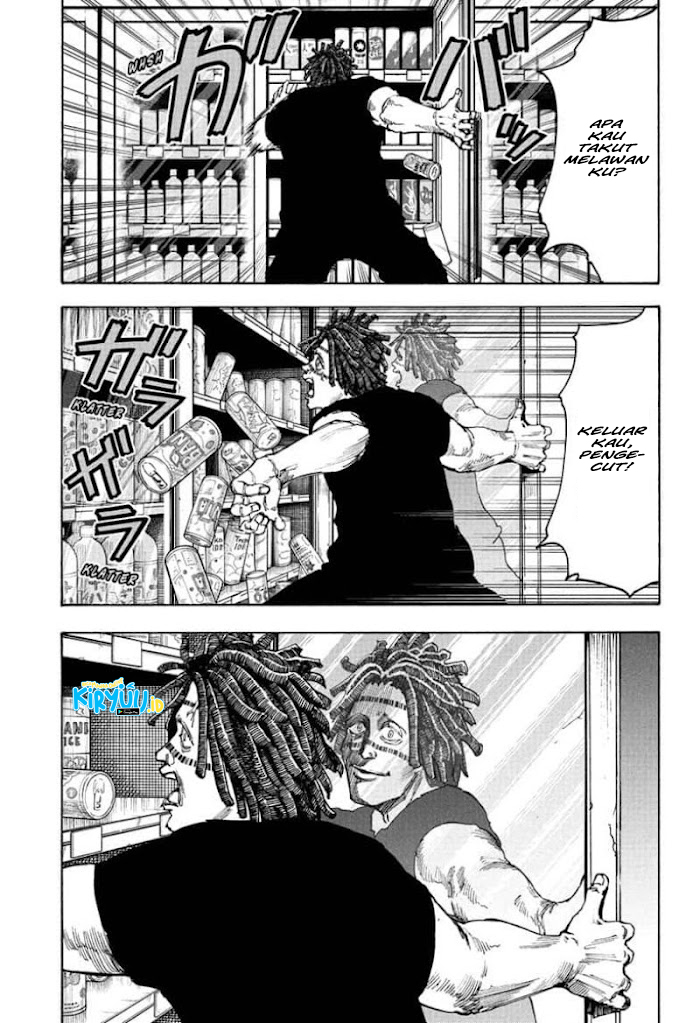 Sakamoto Days Chapter 46