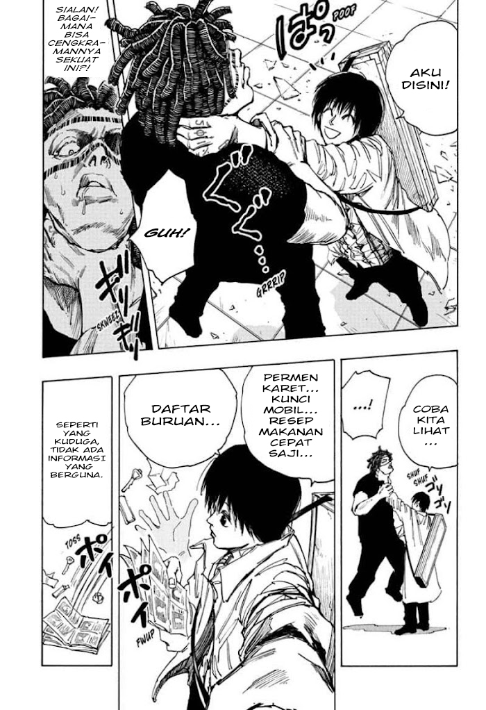 Sakamoto Days Chapter 46