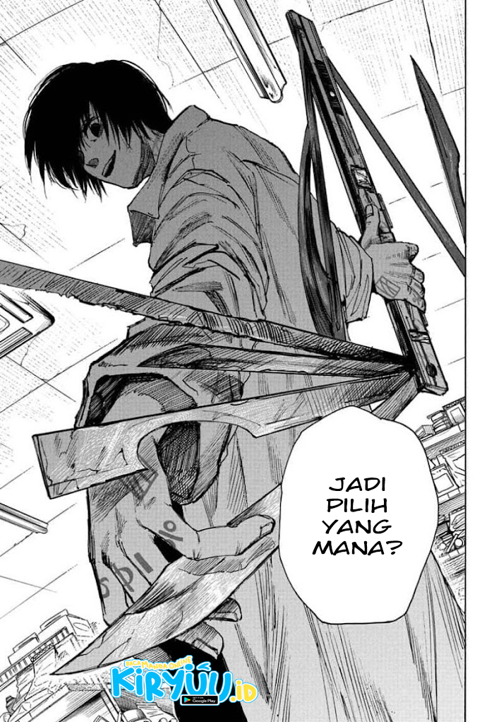 Sakamoto Days Chapter 46