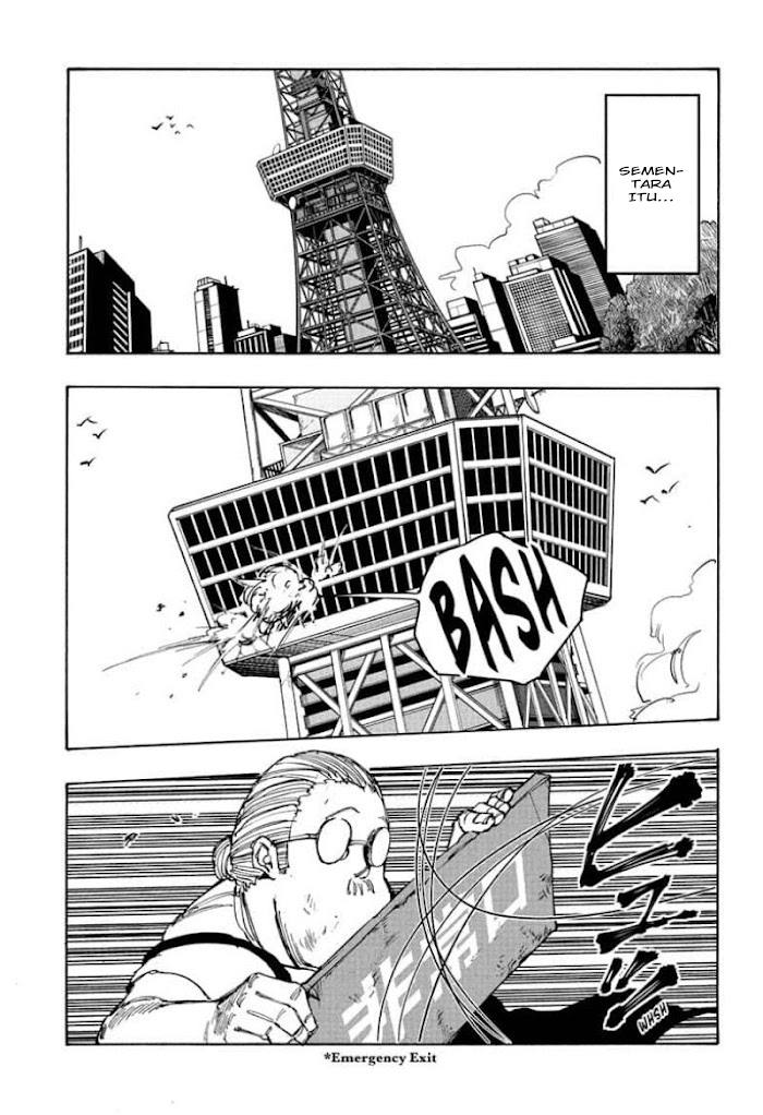 Sakamoto Days Chapter 46