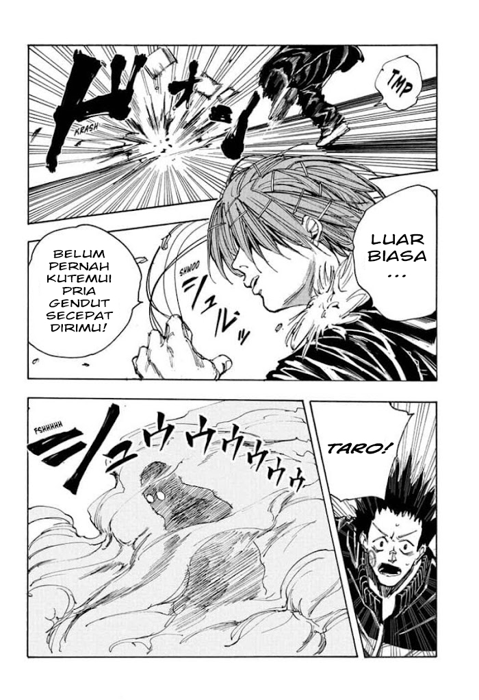 Sakamoto Days Chapter 46