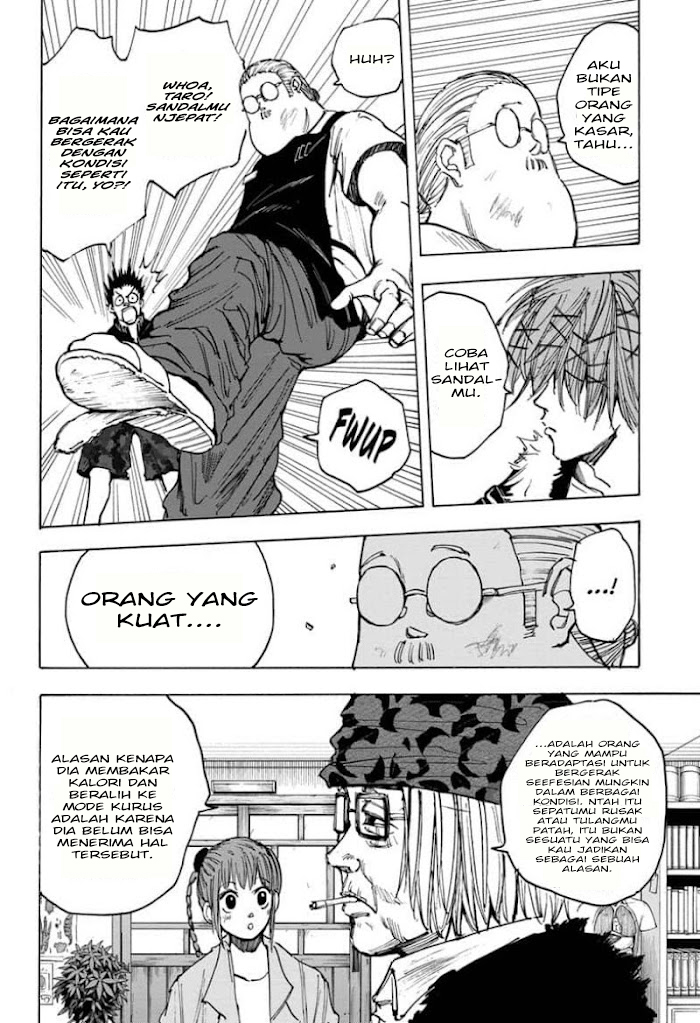 Sakamoto Days Chapter 47