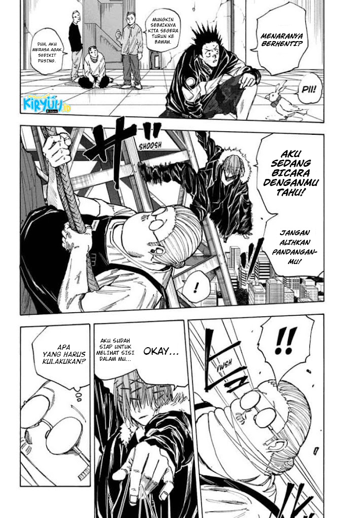 Sakamoto Days Chapter 49