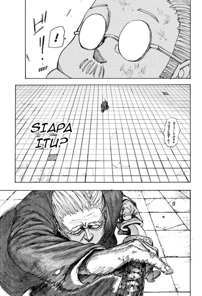 Sakamoto Days Chapter 49