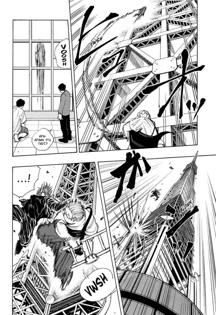 Sakamoto Days Chapter 49