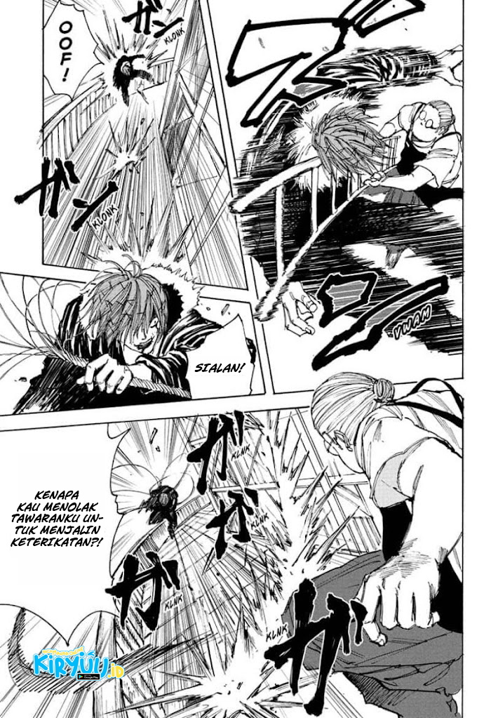 Sakamoto Days Chapter 49