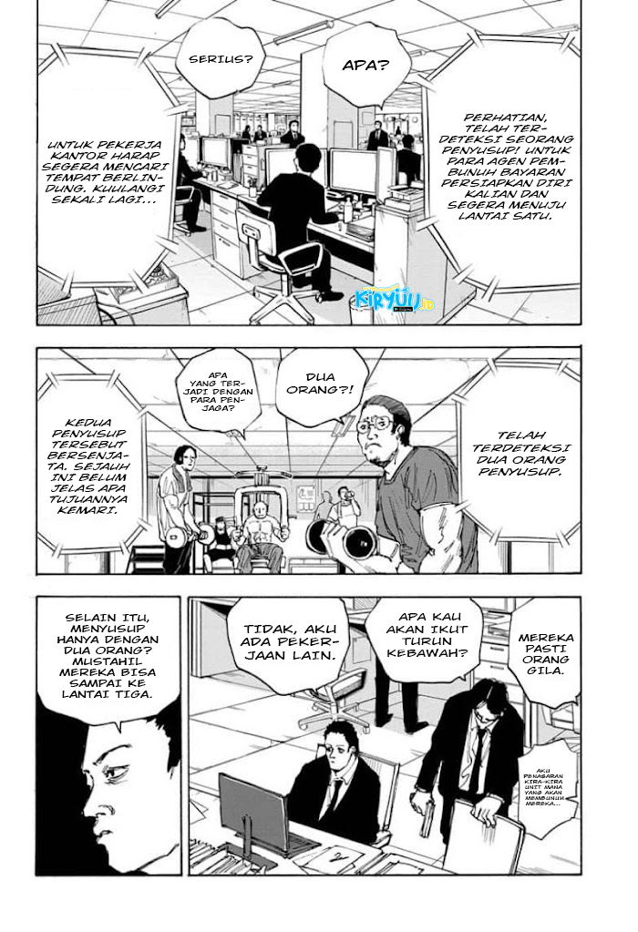 Sakamoto Days Chapter 51