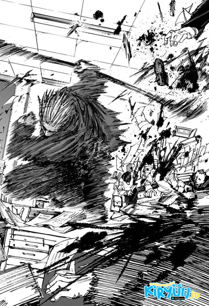 Sakamoto Days Chapter 51