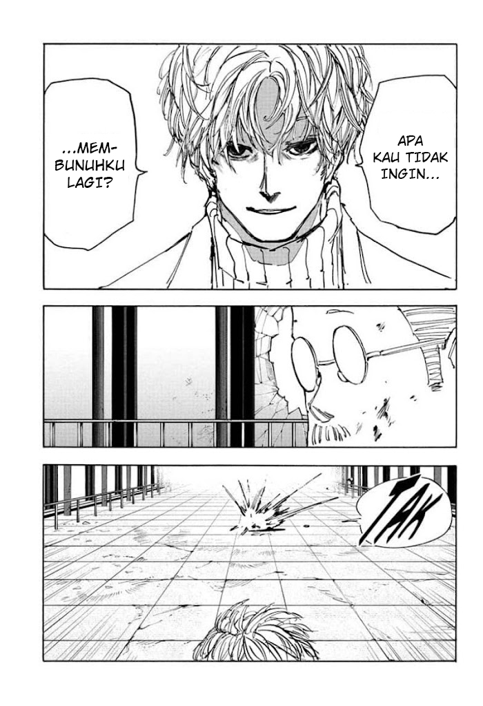 Sakamoto Days Chapter 53