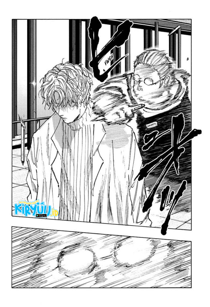 Sakamoto Days Chapter 53