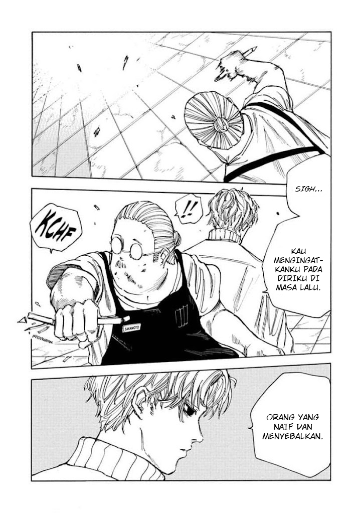 Sakamoto Days Chapter 53
