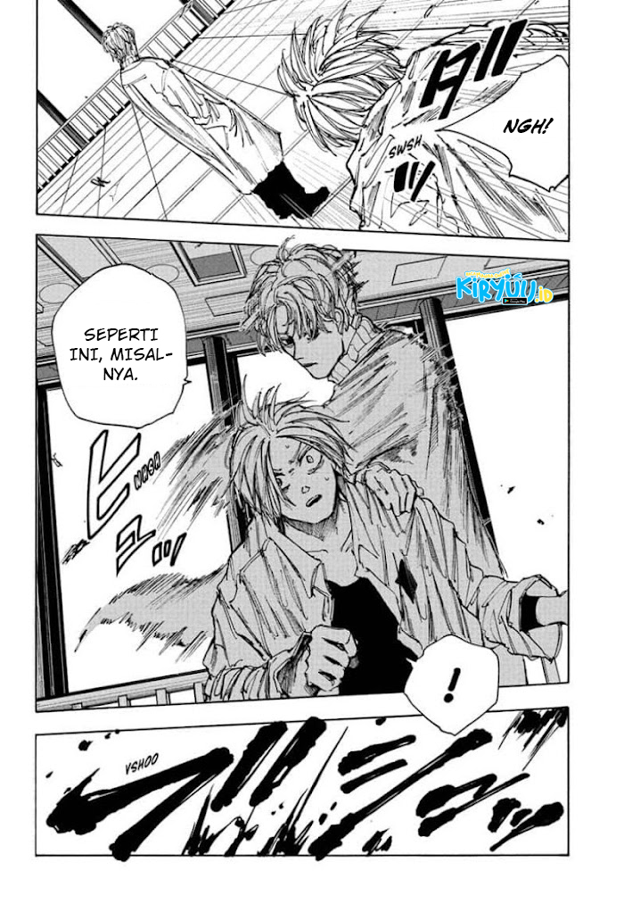 Sakamoto Days Chapter 53