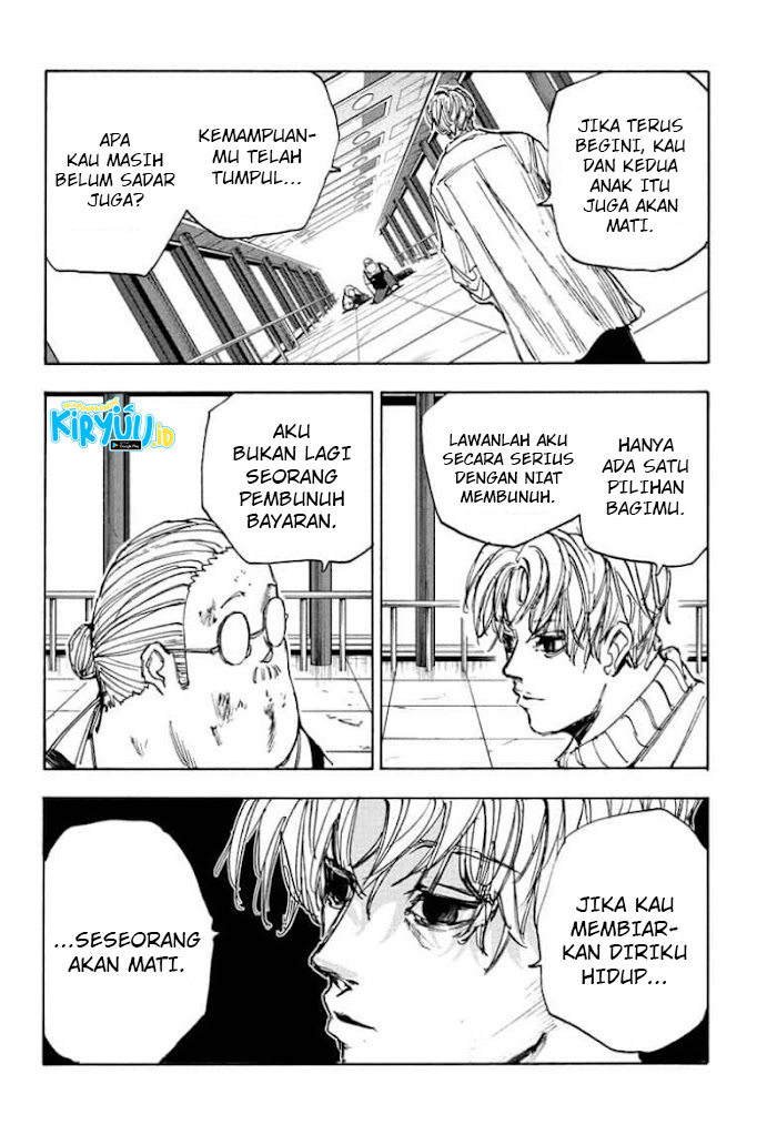 Sakamoto Days Chapter 53
