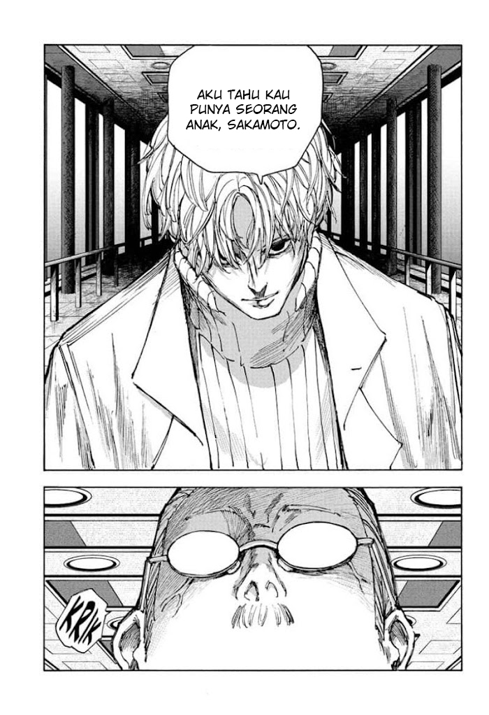 Sakamoto Days Chapter 53