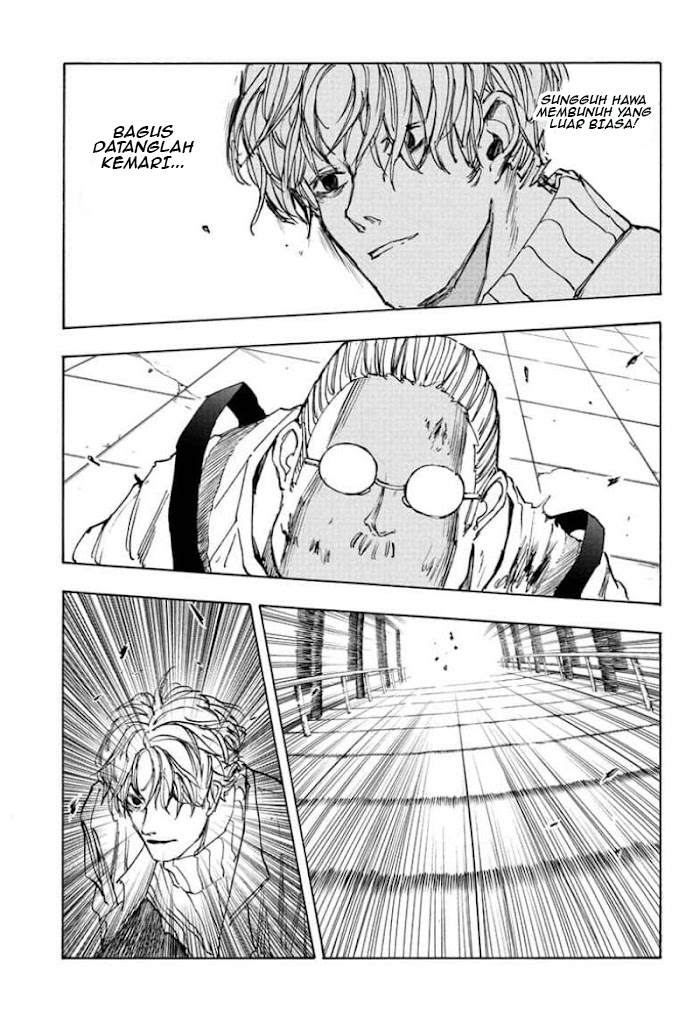 Sakamoto Days Chapter 53