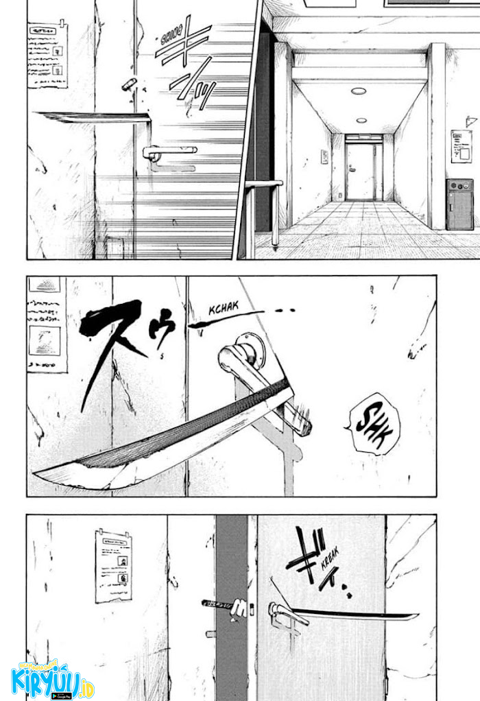 Sakamoto Days Chapter 53