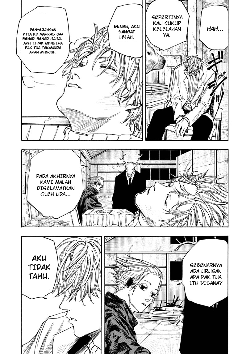 Sakamoto Days Chapter 56