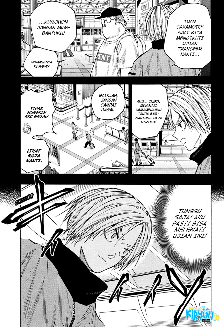 Sakamoto Days Chapter 59