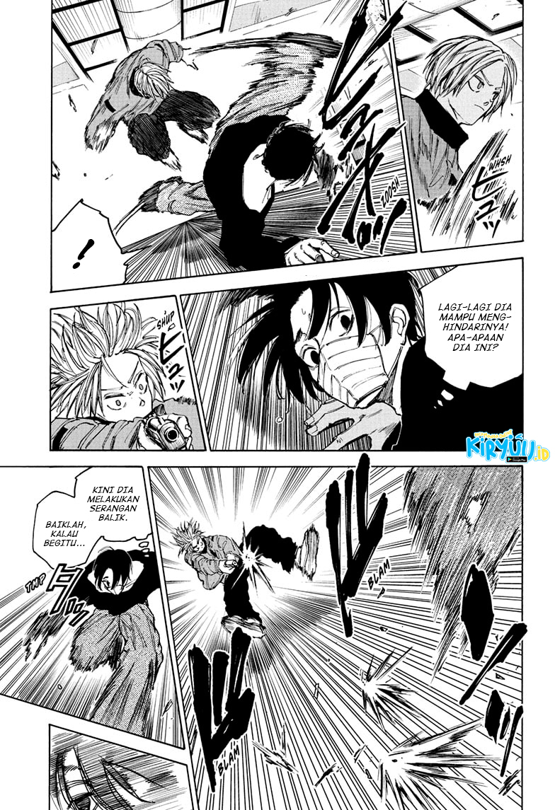Sakamoto Days Chapter 59