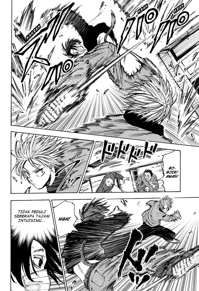 Sakamoto Days Chapter 59
