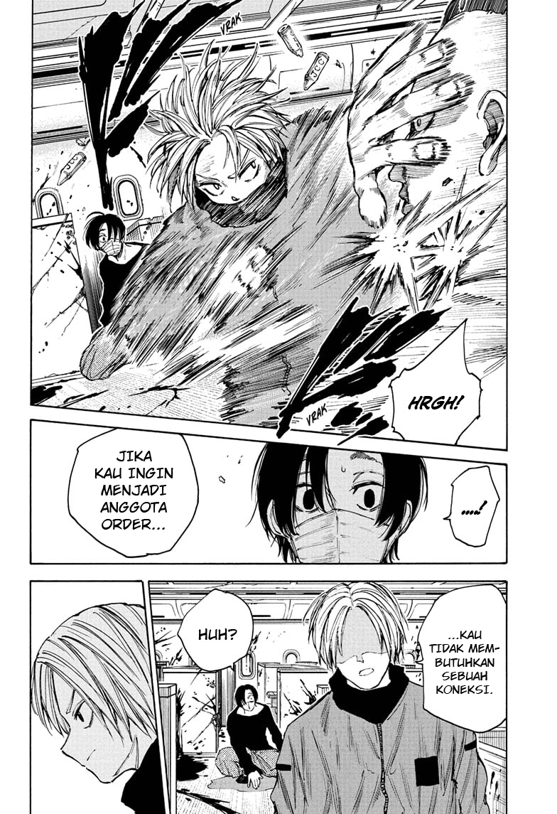 Sakamoto Days Chapter 59