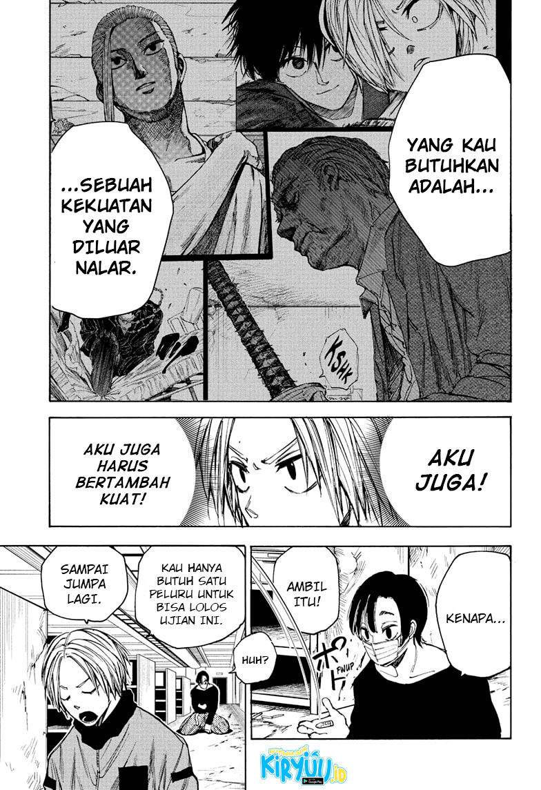 Sakamoto Days Chapter 59