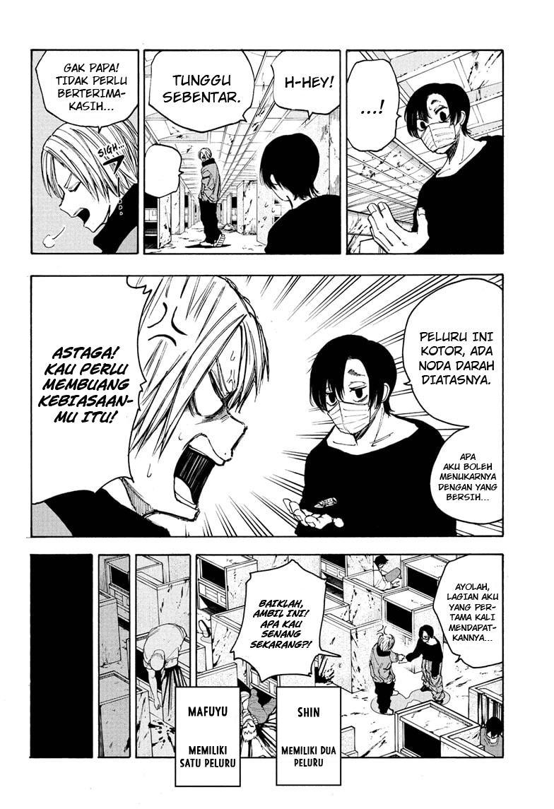 Sakamoto Days Chapter 59