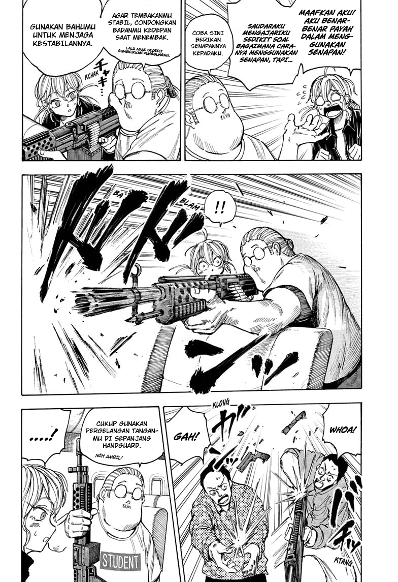 Sakamoto Days Chapter 59