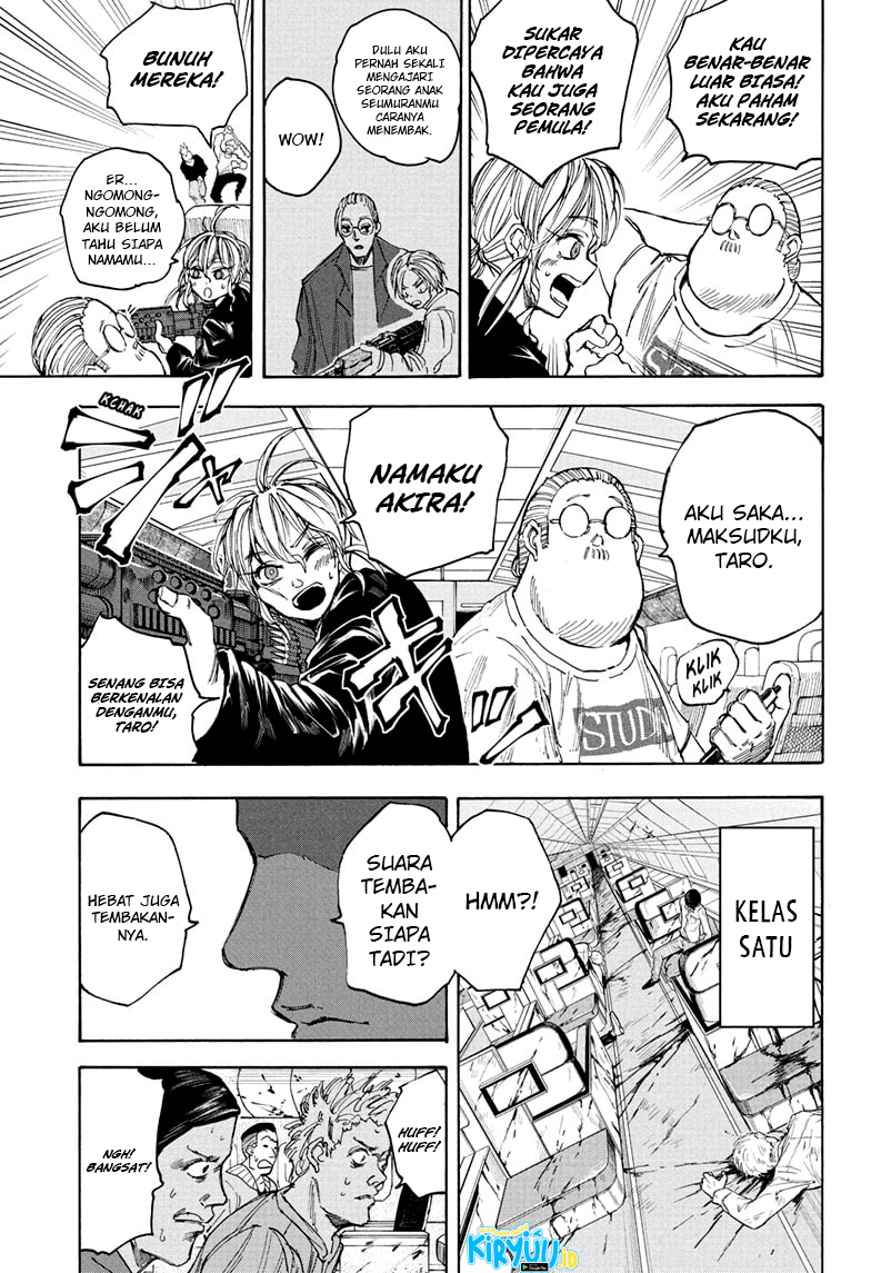 Sakamoto Days Chapter 59