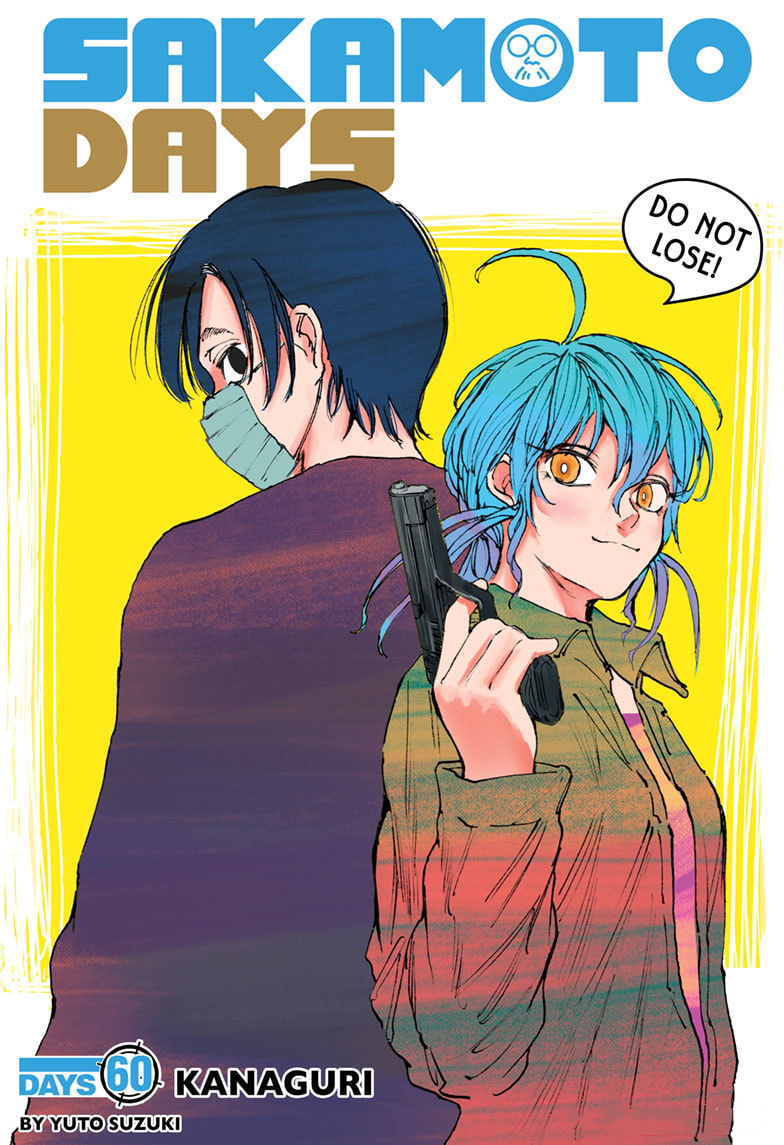 Sakamoto Days Chapter 60