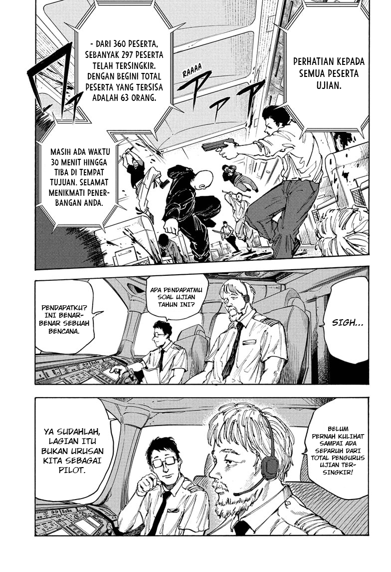 Sakamoto Days Chapter 60