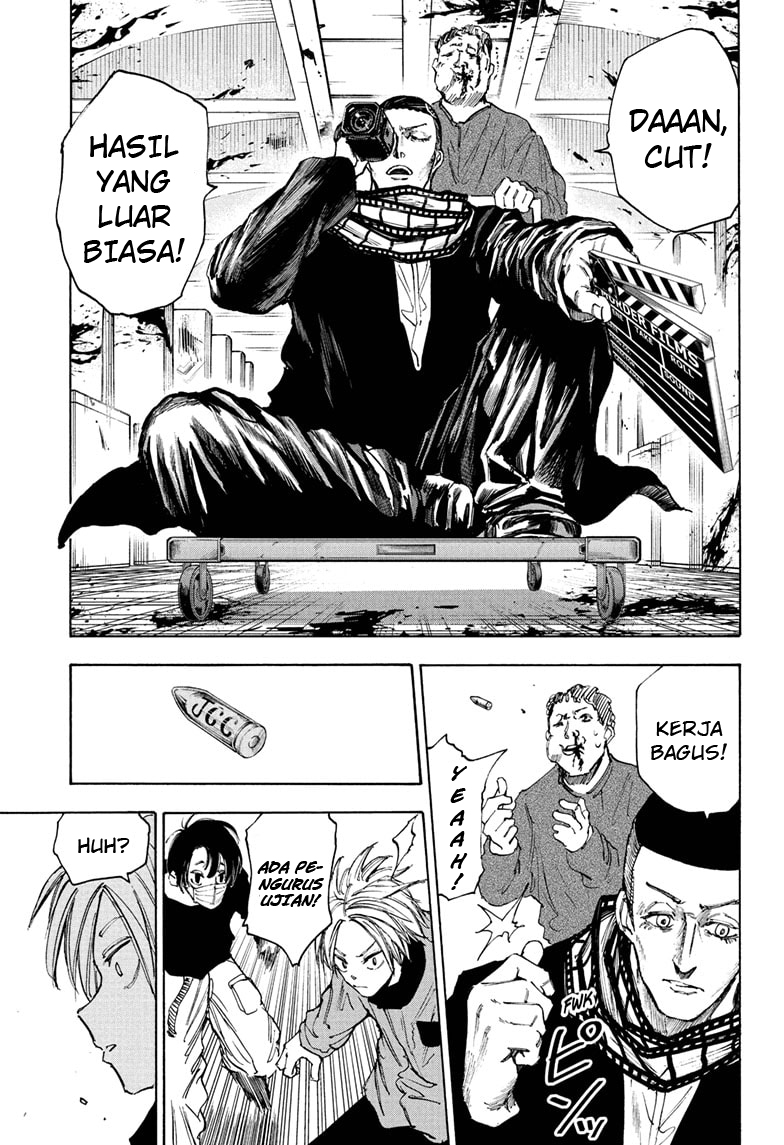 Sakamoto Days Chapter 60