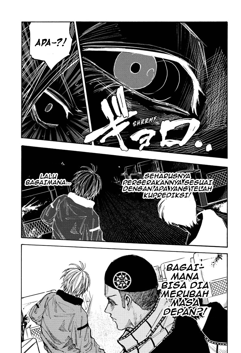 Sakamoto Days Chapter 60