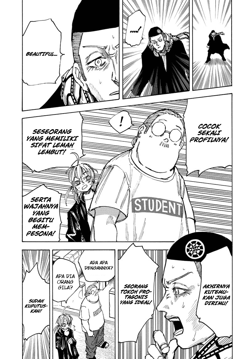 Sakamoto Days Chapter 60