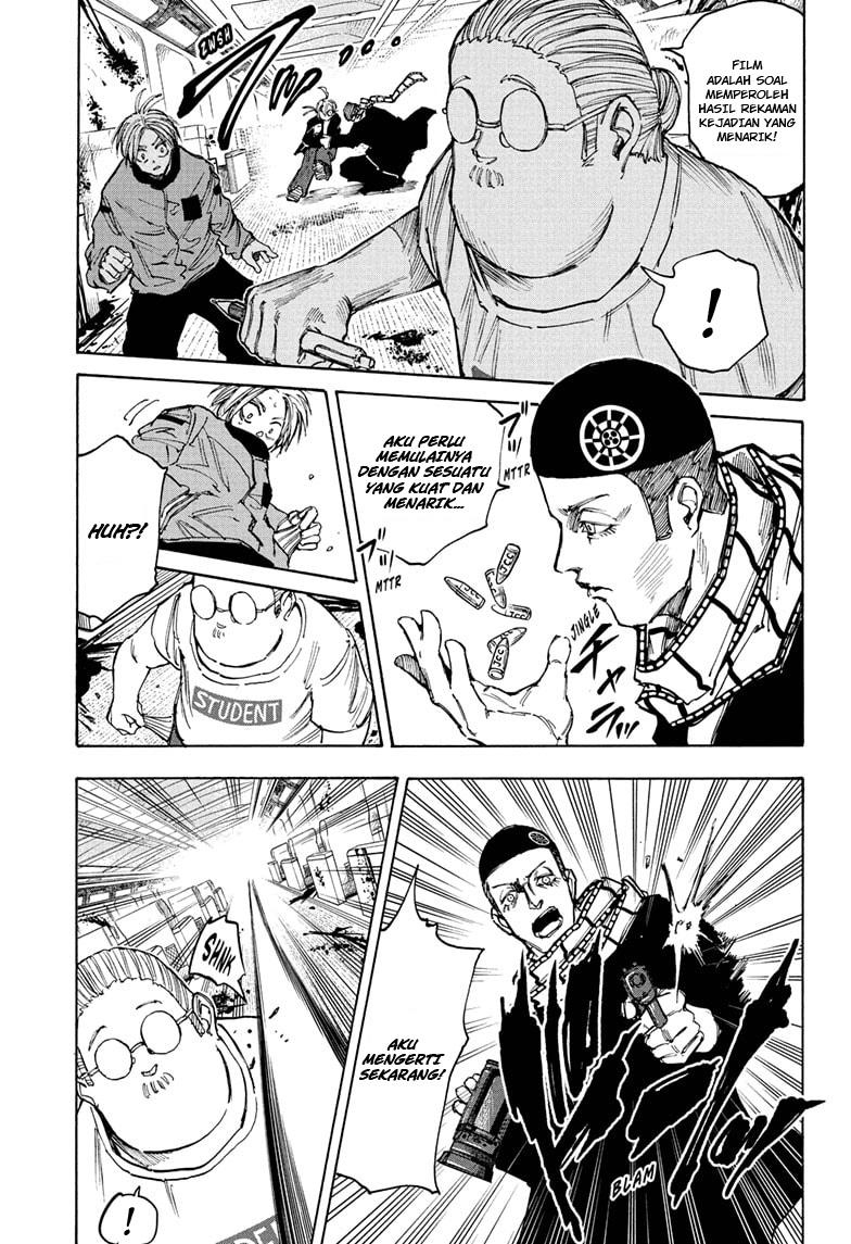 Sakamoto Days Chapter 60