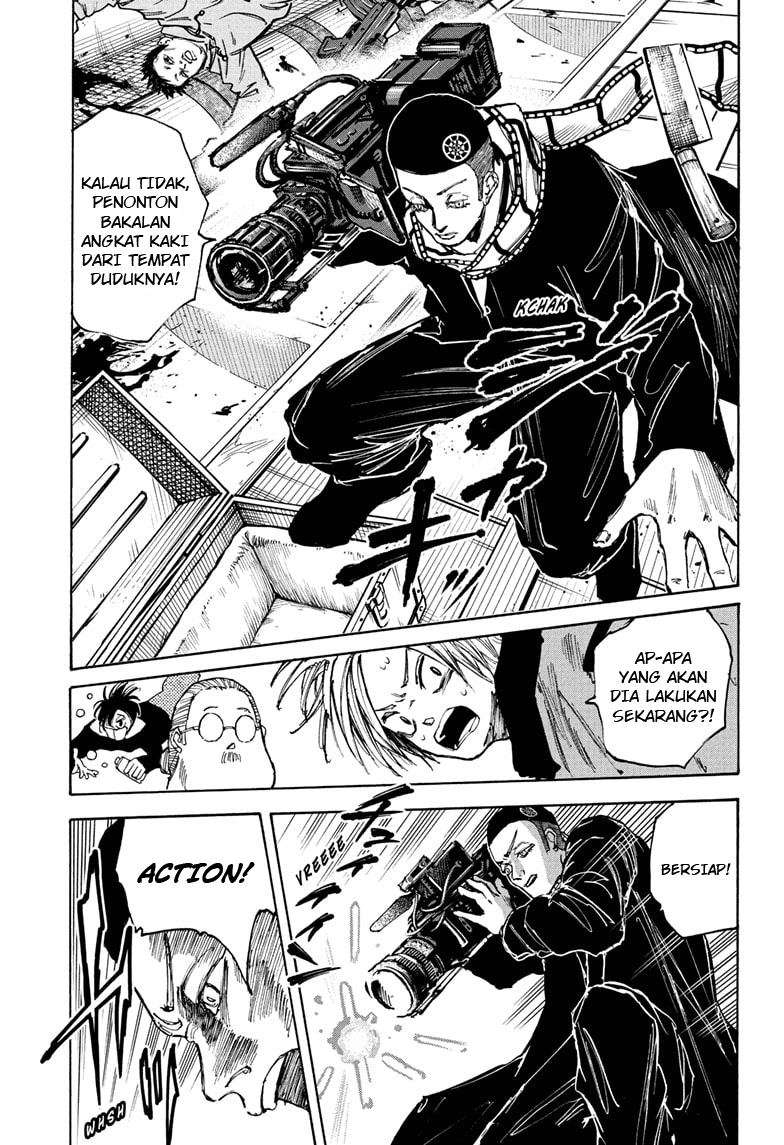 Sakamoto Days Chapter 60