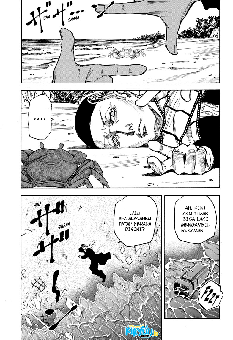 Sakamoto Days Chapter 62