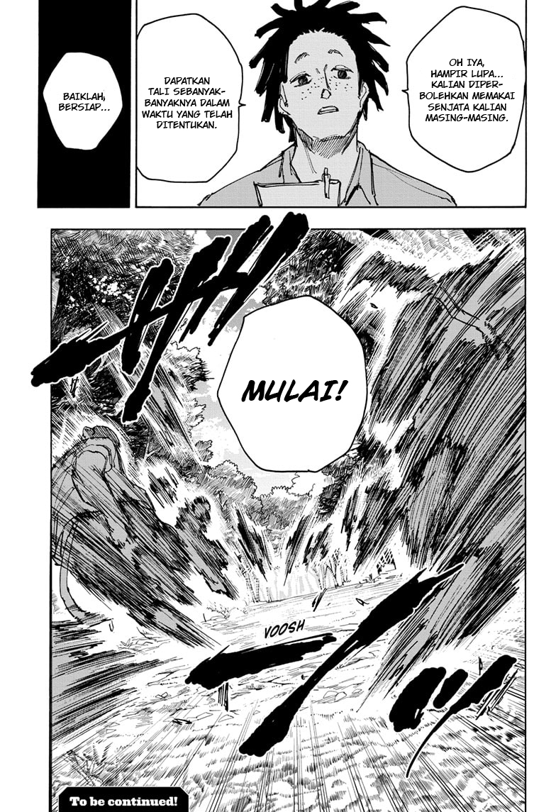 Sakamoto Days Chapter 62