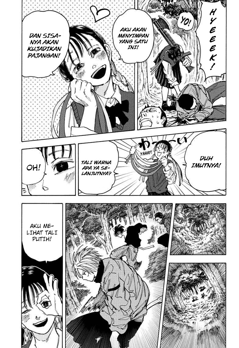 Sakamoto Days Chapter 63