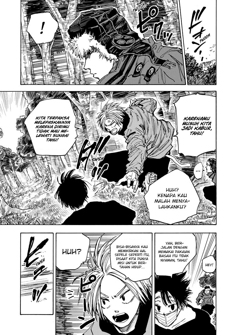 Sakamoto Days Chapter 64